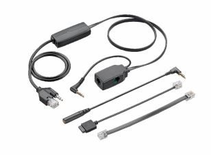 Plantronics EHS-Kabel APA-24 für Alacatel