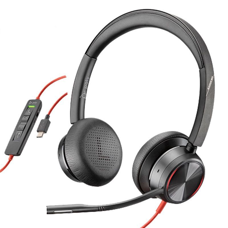 Plantronics Blackwire 8225 USB-C Teams