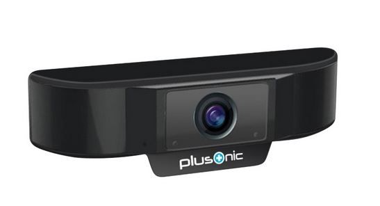 Plusonic USB-Kamera Full HD