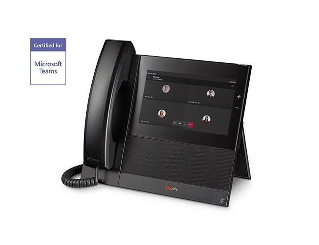 Polycom CCX600 für MS Teams/Skype For Business