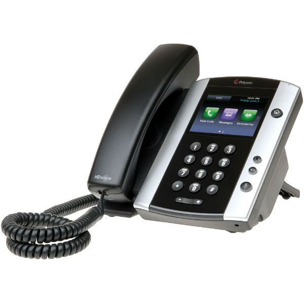 Polycom VVX 501 MS Skype for Business