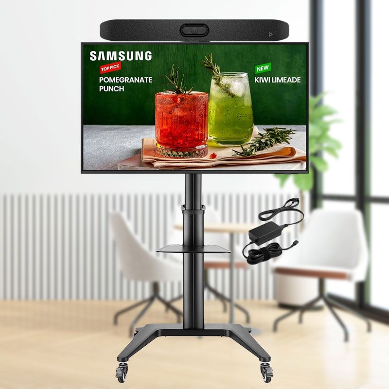 Pack Huddle Room Poly BYOD