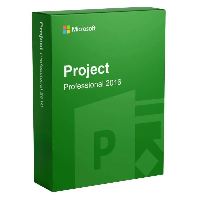 Microsoft Project 2016 Pro