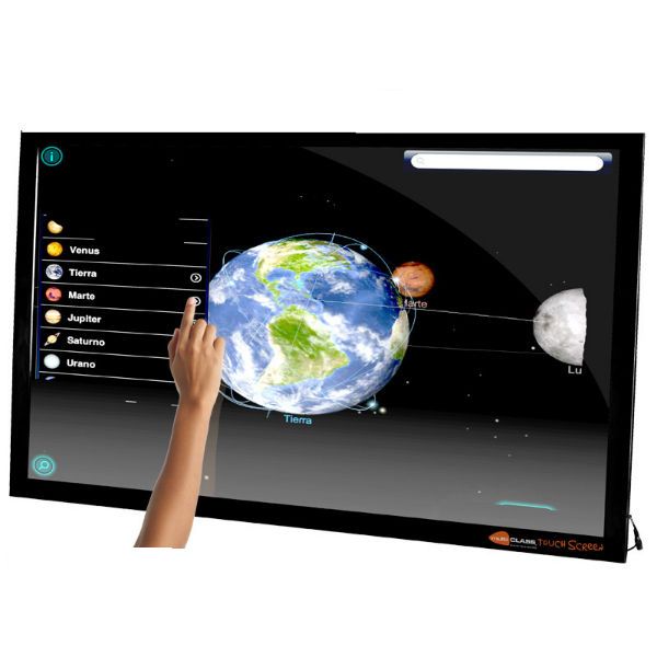 MultiClass 70'' LED-Multi-Touch-Screen