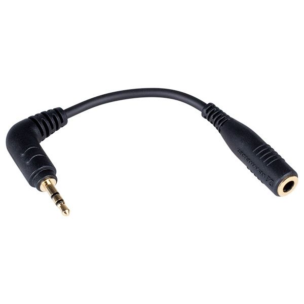 Sennheiser 3.5mm auf 2.5mm Adapter