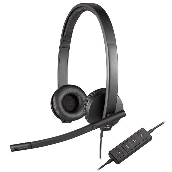 Logitech H570e Stereo