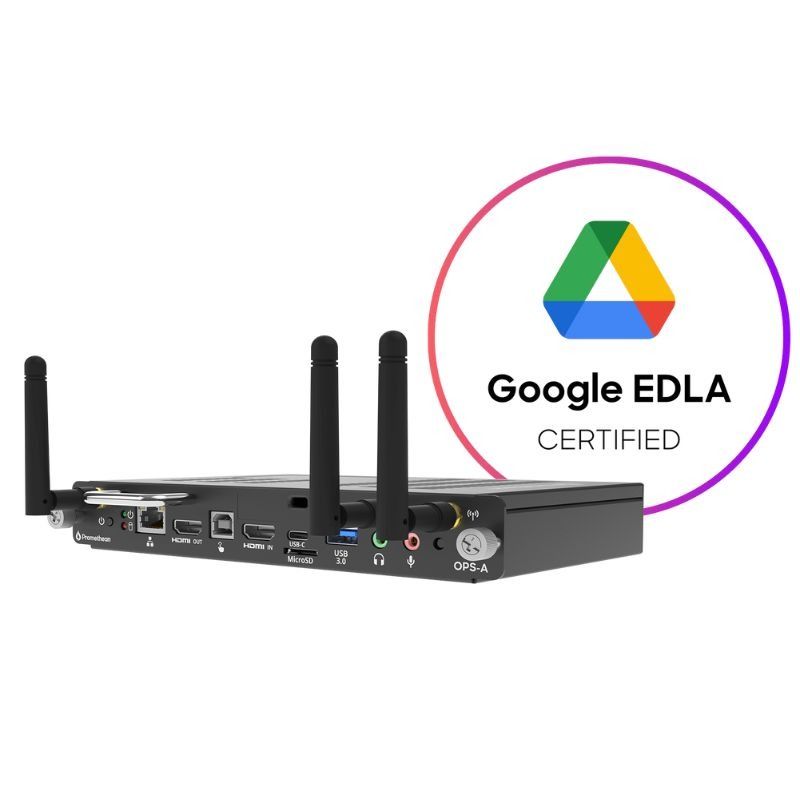 Promethean OPS-A Android 14 OPS Modul 8 GB 