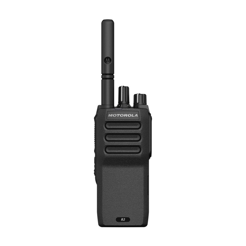 Motorola R2 VHF - Analog und Digital