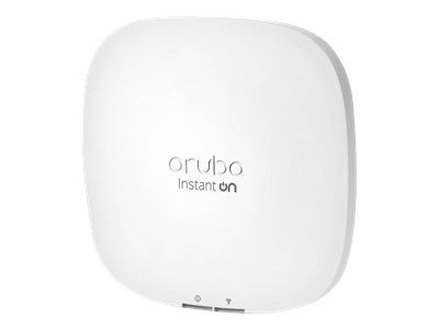 HPE Aruba Instant ON AP22 - Drahtloser Zugriffspunkt - Bluetooth, Wi-Fi 6