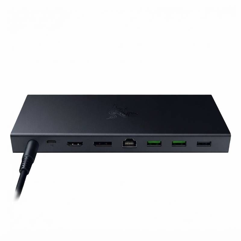 Razer USB4-Dockingstation mit 14 Anschlüssen
