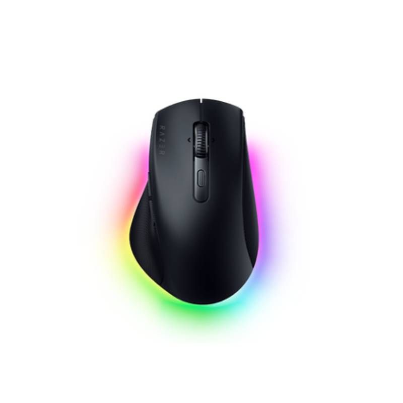 Razer Pro Click V2 – Ergonomische kabellose Maus