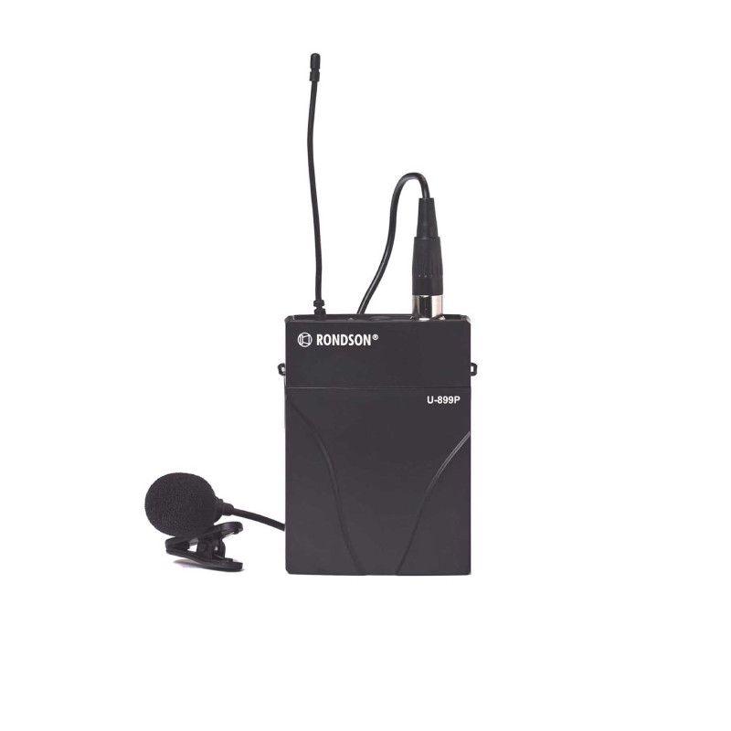 Rondson UHF-Ansteckmikrofon