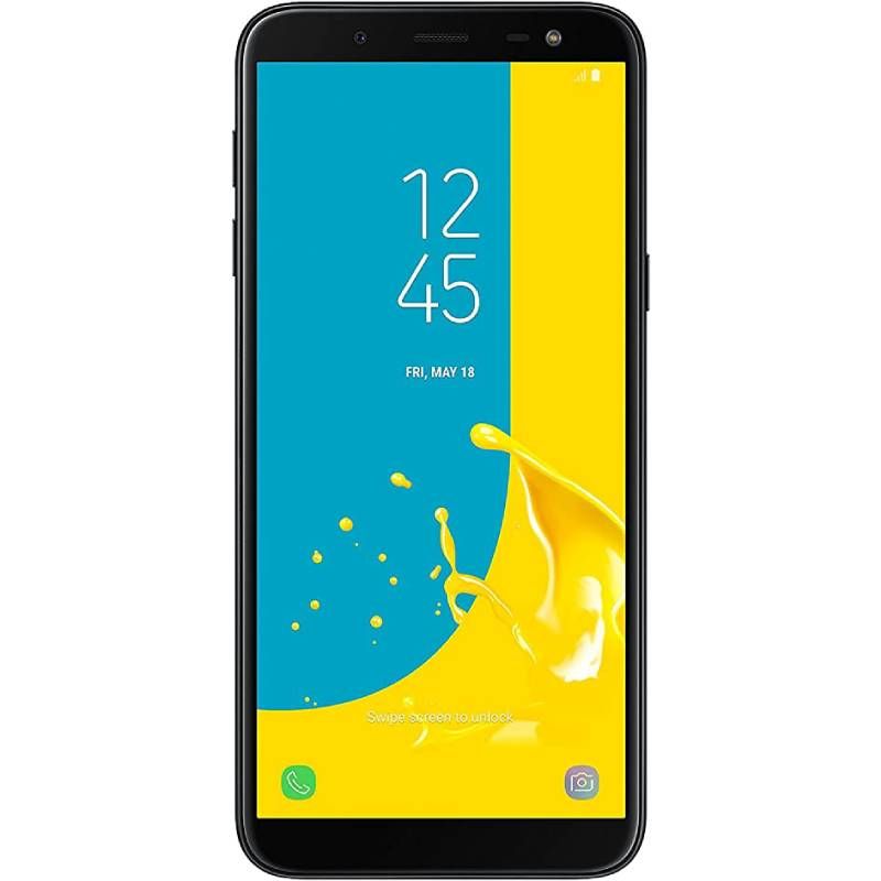 Samsung Galaxy J6 - schwarz