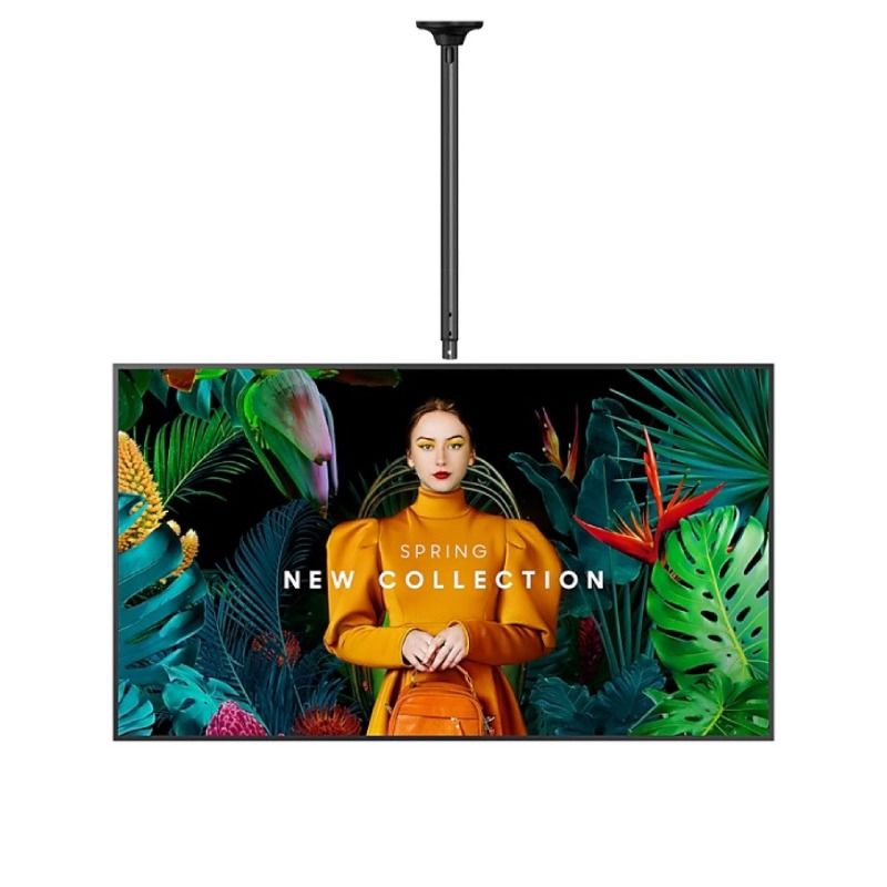 Pack Samsung 4K QBC 55'' Display + Deckenhalterung