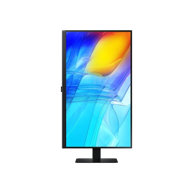 Samsung ViewFinity S80D vertical mode