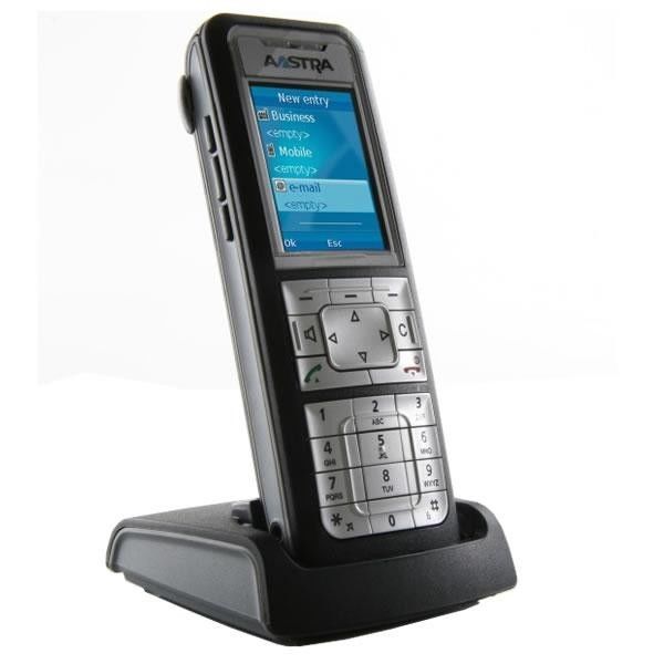 Mitel 632d (Aastra 632d) inkl. Ladeschale - Version 2