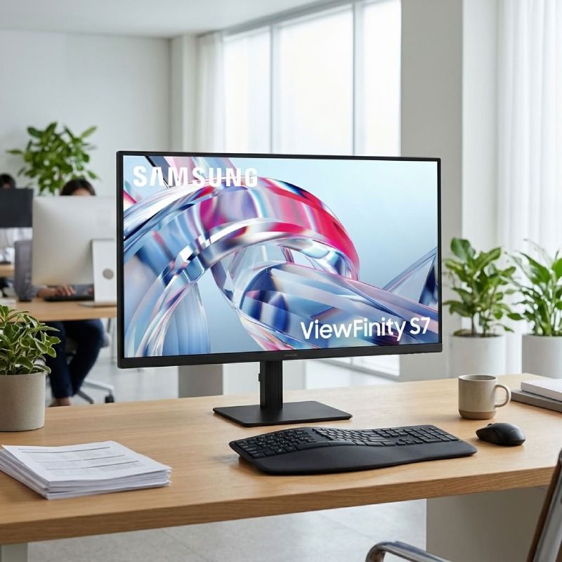 Samsung ViewFinity S70H 32-Zoll-4K-UHD-Bildschirm
