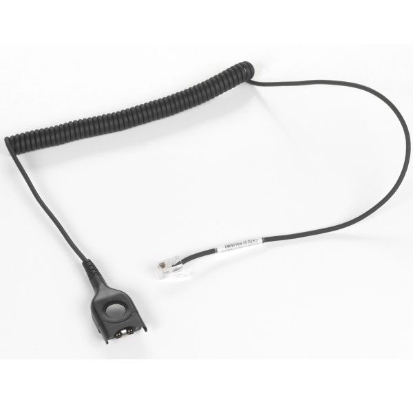 CSTD24 - Sennheiser Kabel QD R9 für Avaya 96xx