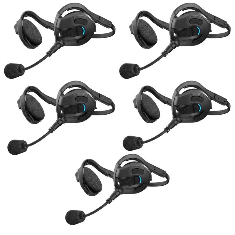 5er Pack Sena Expand Mesh