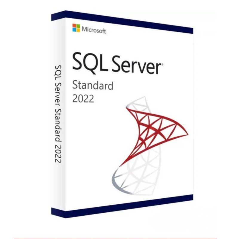 Microsoft SQL Server 2022 Standard