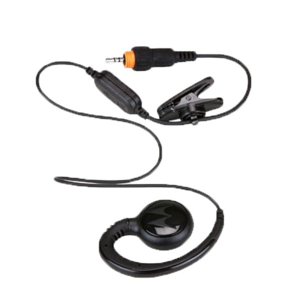 Motorola Headset für CLP446 Funkgeräte (kurzes Kabel)