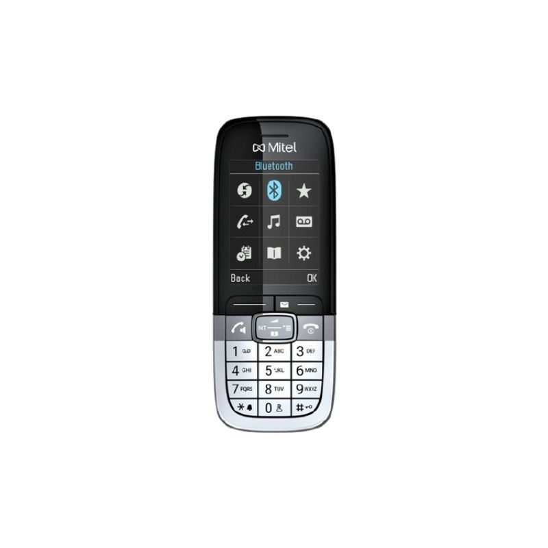 OpenScape DECT Phone SL7 – Professionelles schnurloses DECT-Telefon