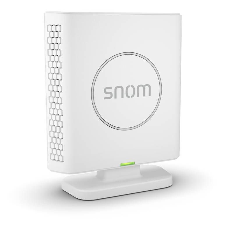 DECT Basisstation Snom M400