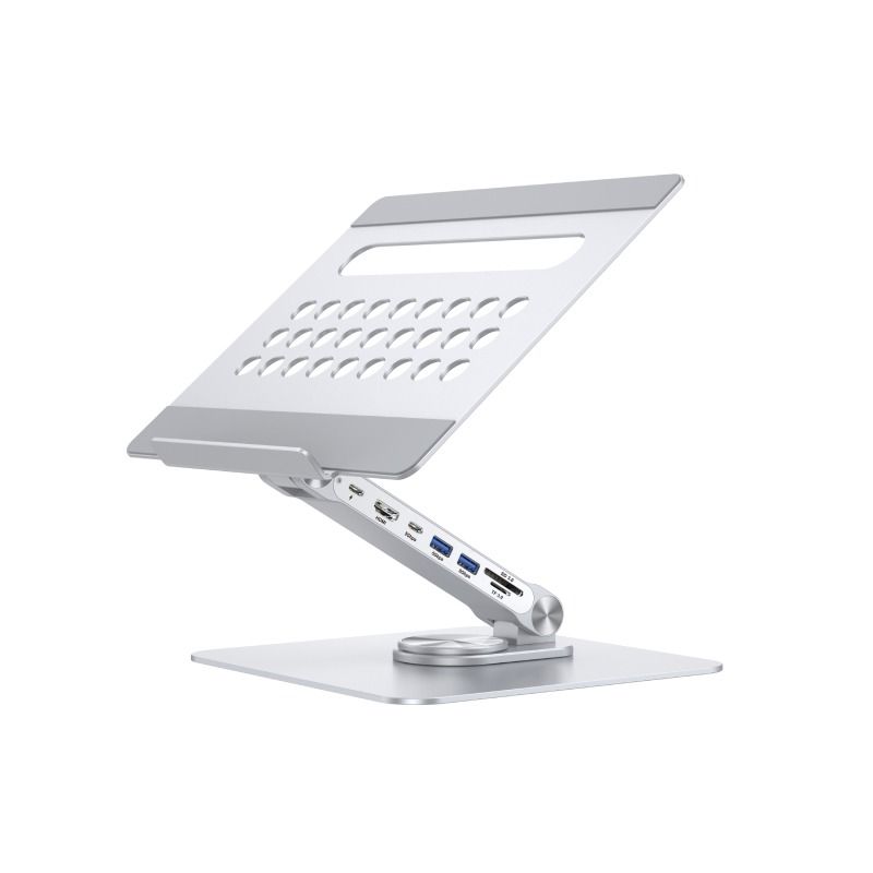 Cleyver Laptop-Halterung HUB