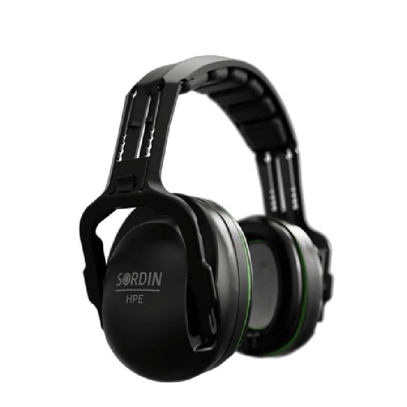 Sordin Classic HPE Headset PVC