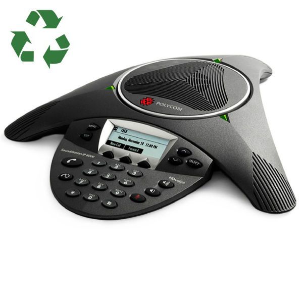 Polycom SoundStation IP 6000 - generalüberholt