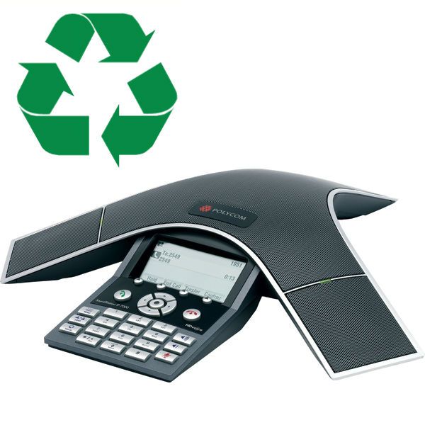 Polycom SoundStation IP 7000 - generalüberholt