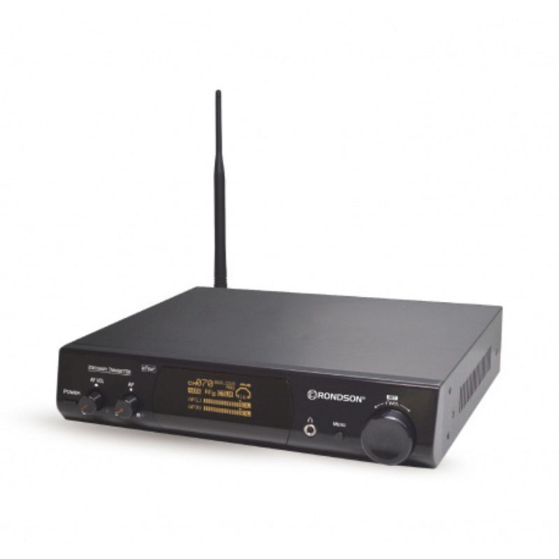 Rondson ST-200T UHF-Senderstation für Simultandolmetschen