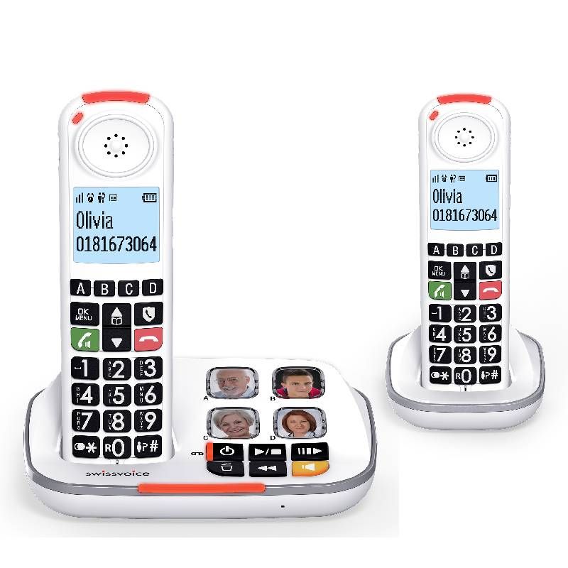 Swissvoice Xtra 2355 Duo EU