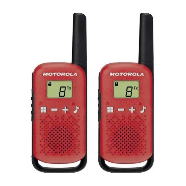 Motorola TLKR T42 - Rot 