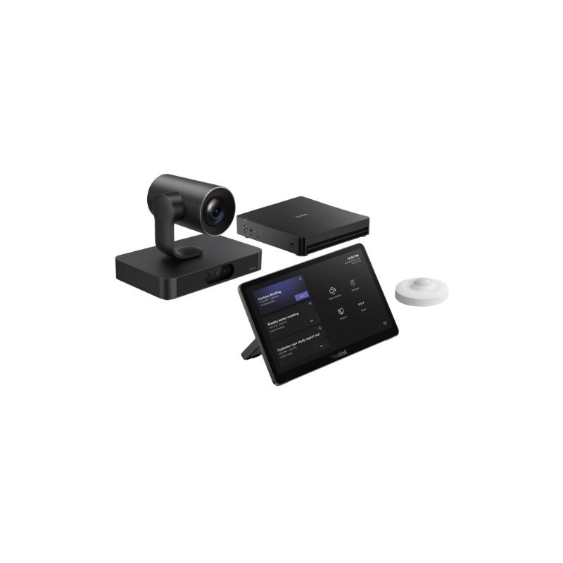Yealink MVC S80-C5U Microsoft Teams Rooms System