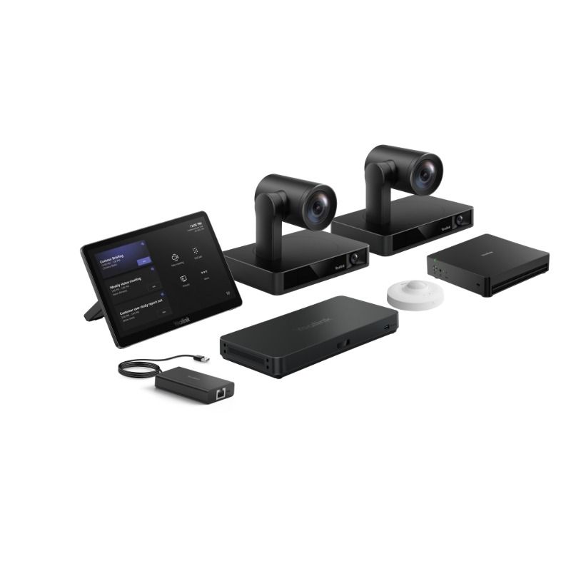 Yealink MVC S90-C5U Microsoft Teams Rooms System