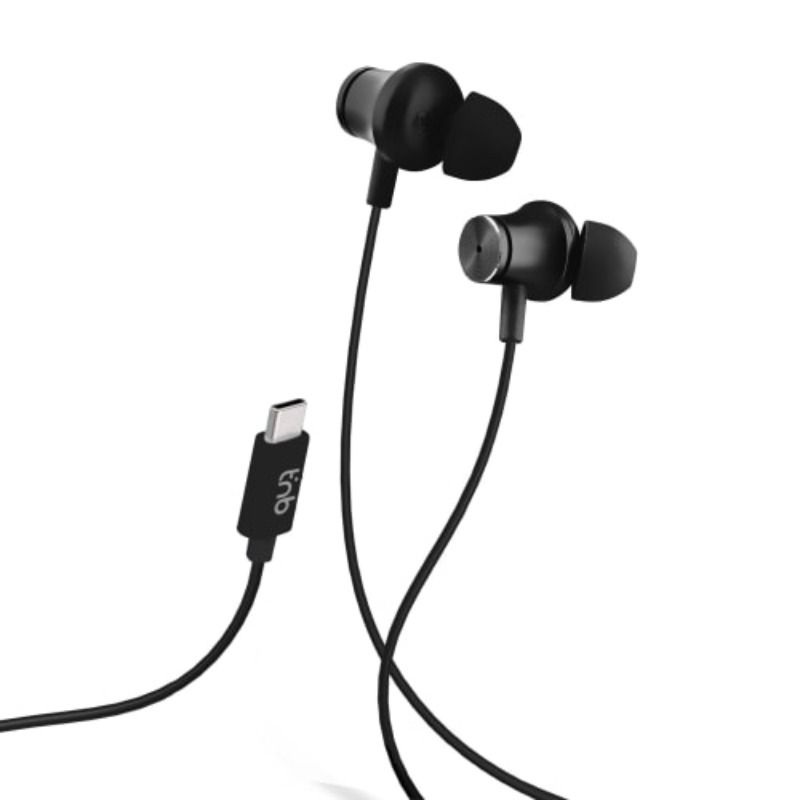 TNB ESTYPEC2NCBK - C-Buds ANC Headset 
