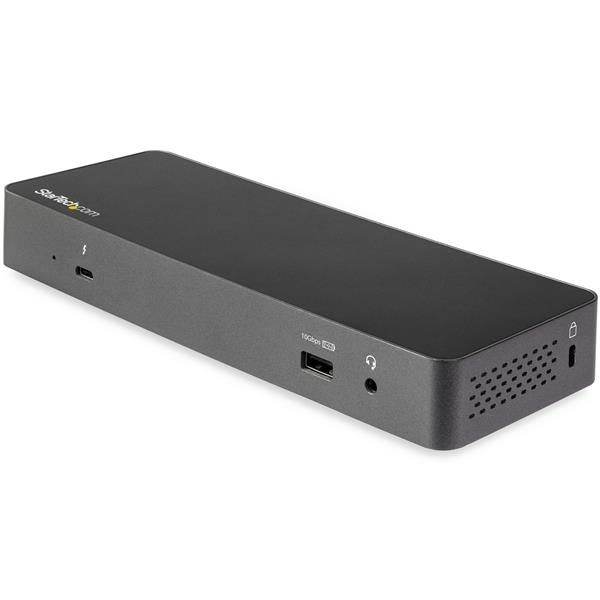 Thunderbolt 3 USB-C Dockingstation