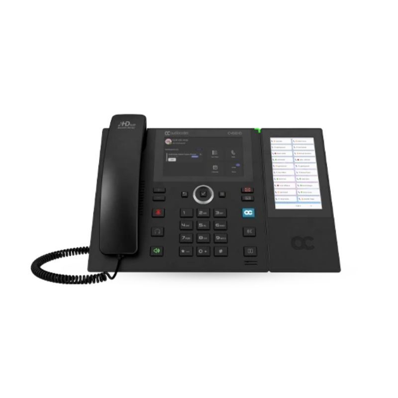 AudioCodes C456HD Teams Telefon Mit Notruftaste