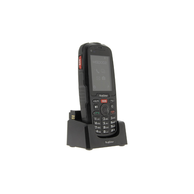RugGear GSM PTI Mobiltelefon