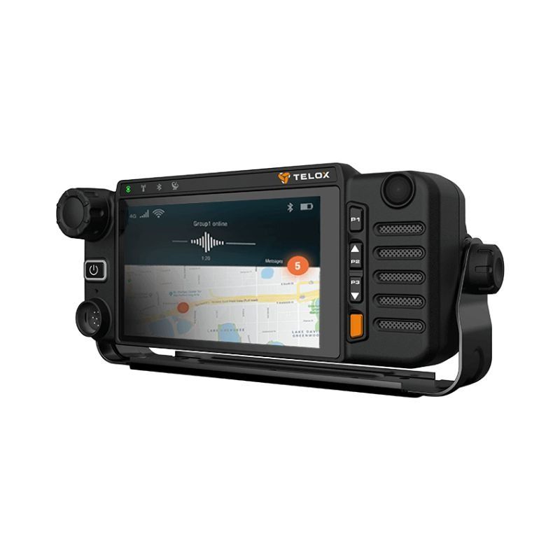 TELOX M6 Lite Terminal PoC für Fahrzeuge, 4G