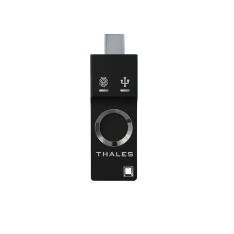 Thales SafeNet eToken Fusion Bio USB-C FIDO 2.1