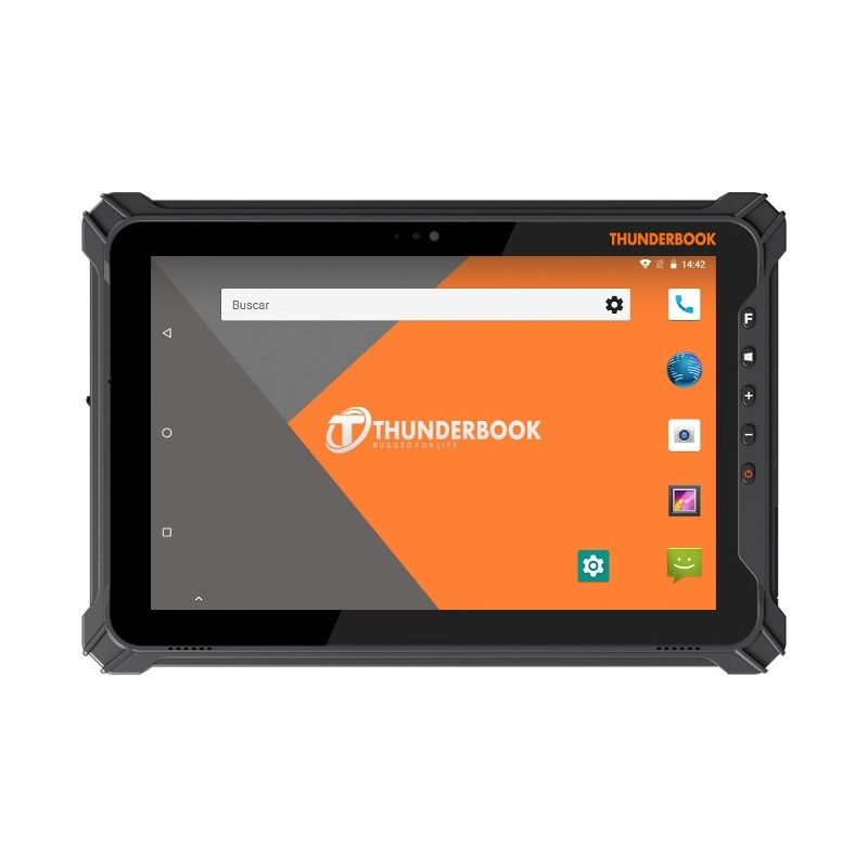 Thunderbook Colossus A103-8/128GB - Mit Barcodeleser