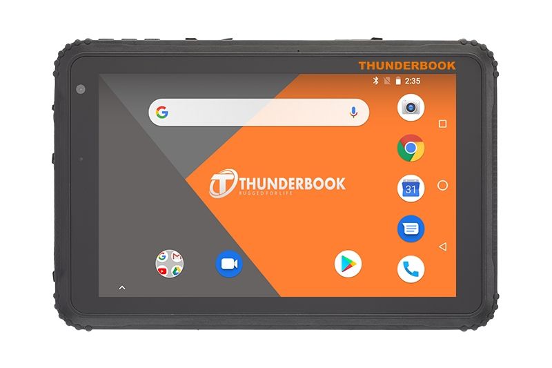 Thunderbook Titan A101 - Android