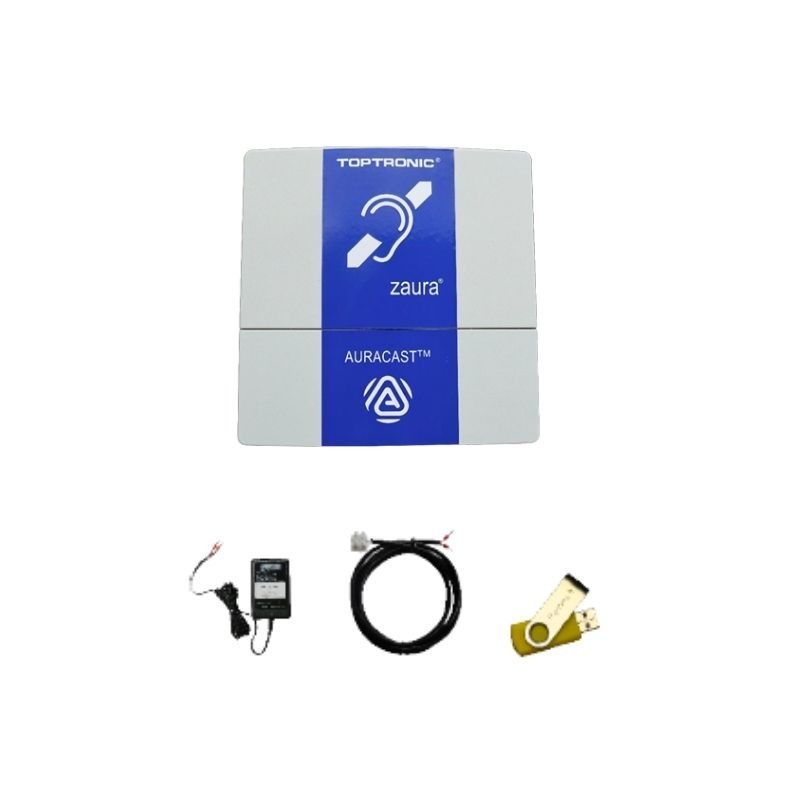 Zaura 20 Auracast-Set, 20 m