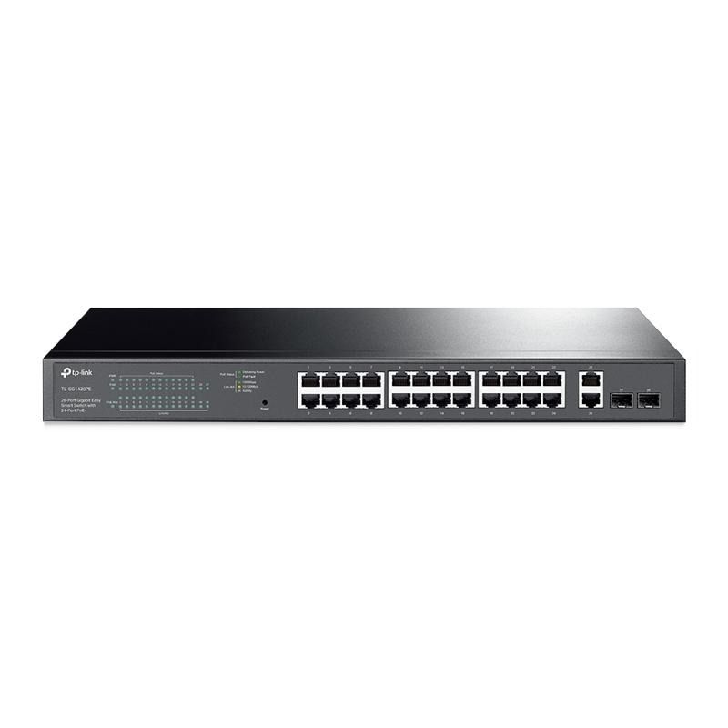 TP-Link 28-Port Gigabit Easy Smart Switch