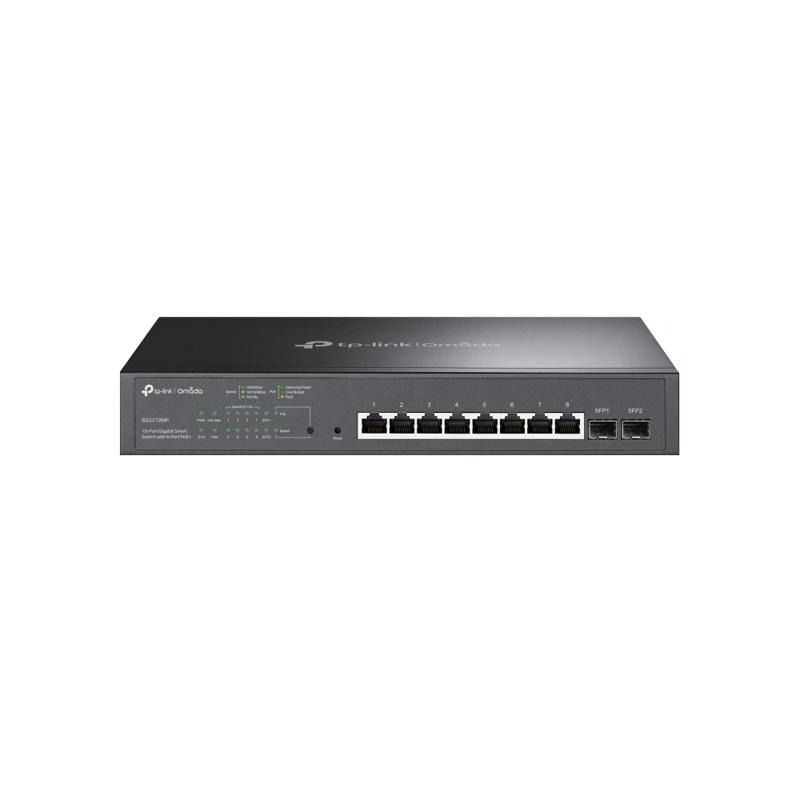 TP-Link Omada TL-SG2210MP Switch
