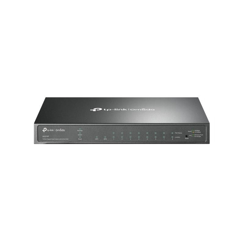 TP-Link SG2210P Managed Netzwerk-Switch