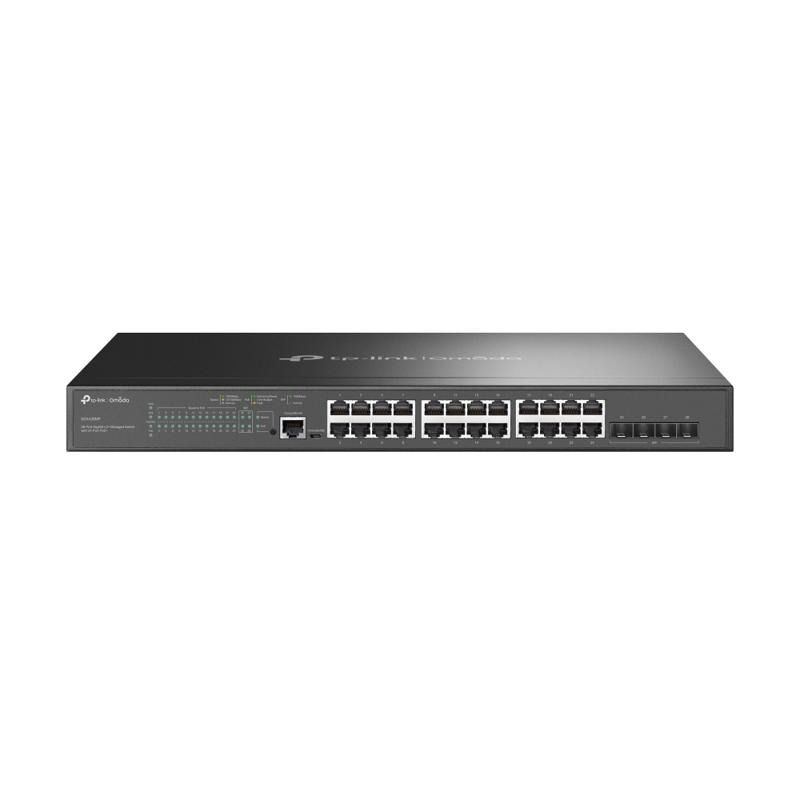 Omada SG3428MP Netzwerk-Switch