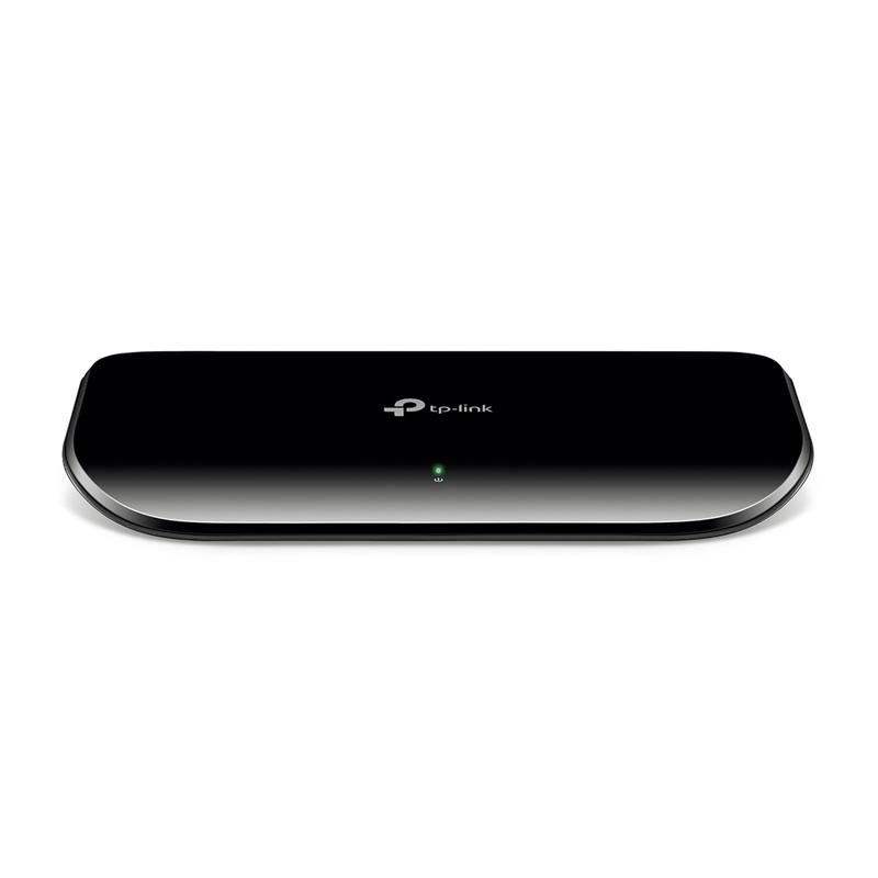 TP-Link TL-SG1008D Netzwerk-Switch